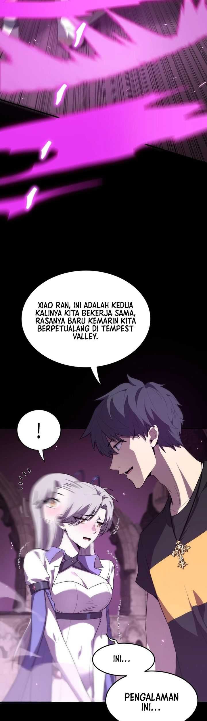 Sss Level Paladin Who Breaks All Logic Chapter 30 Halaman 6