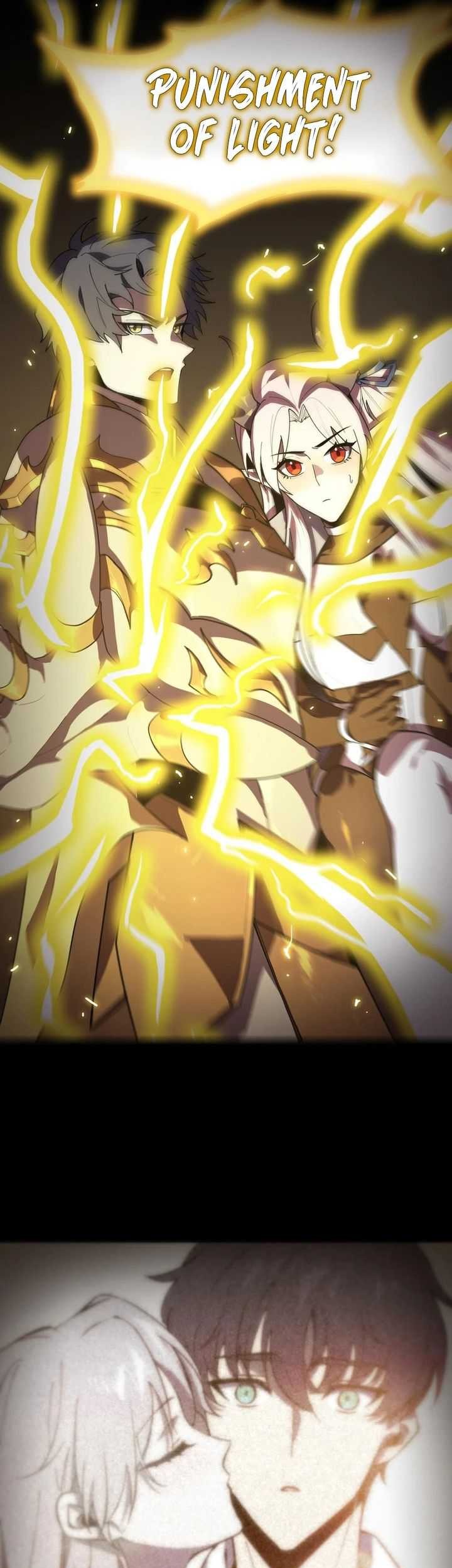 Sss Level Paladin Who Breaks All Logic Chapter 30 Halaman 8