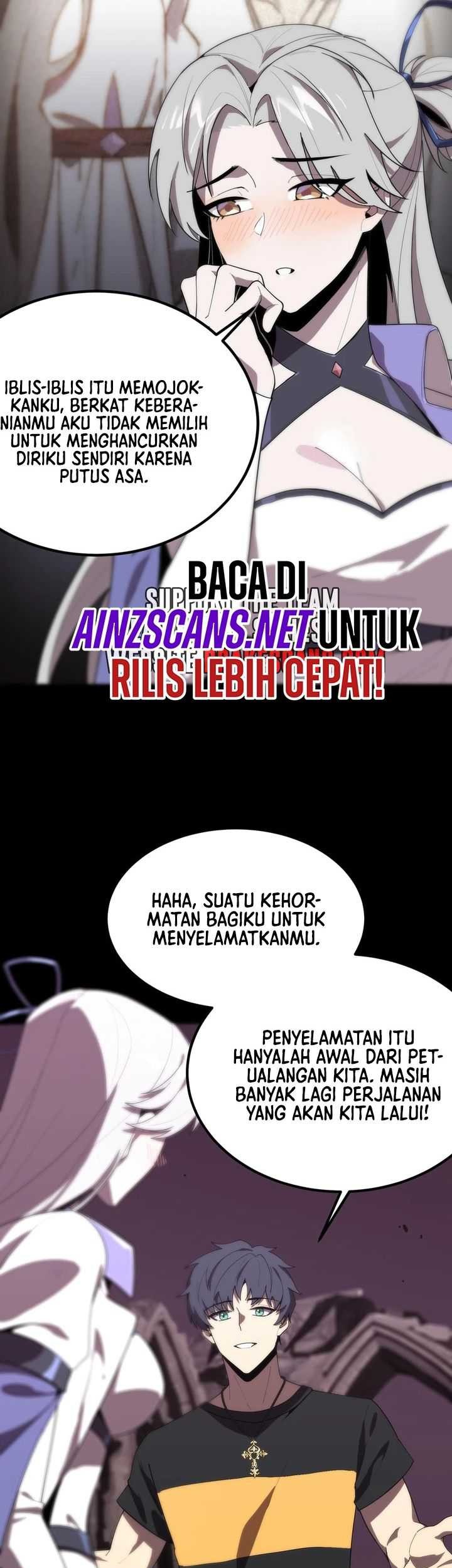 Sss Level Paladin Who Breaks All Logic Chapter 30 Halaman 10