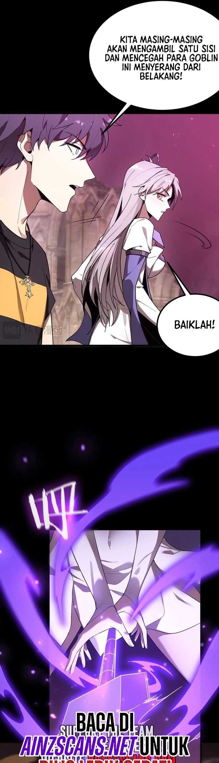Sss Level Paladin Who Breaks All Logic Chapter 30 Halaman 14