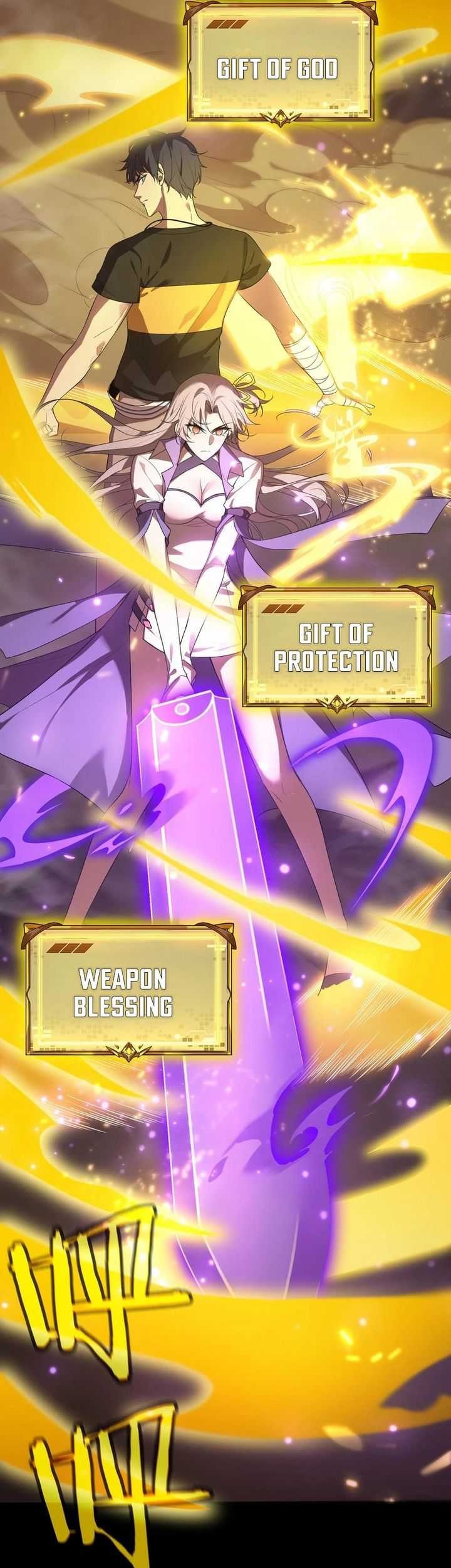 Sss Level Paladin Who Breaks All Logic Chapter 30 Halaman 16