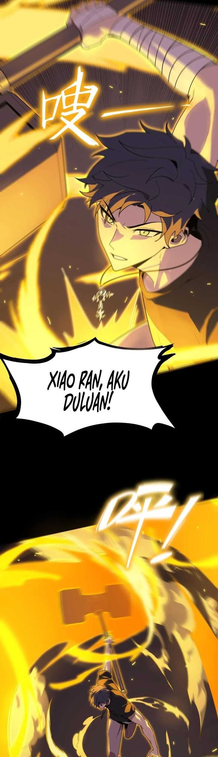 Sss Level Paladin Who Breaks All Logic Chapter 30 Halaman 20