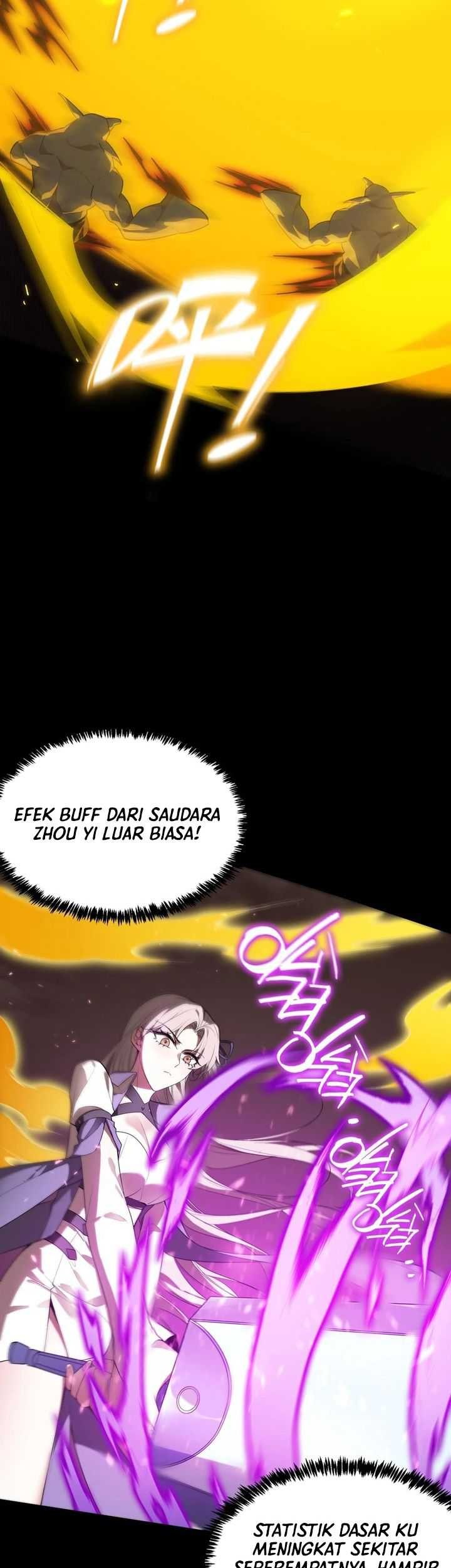 Sss Level Paladin Who Breaks All Logic Chapter 30 Halaman 22