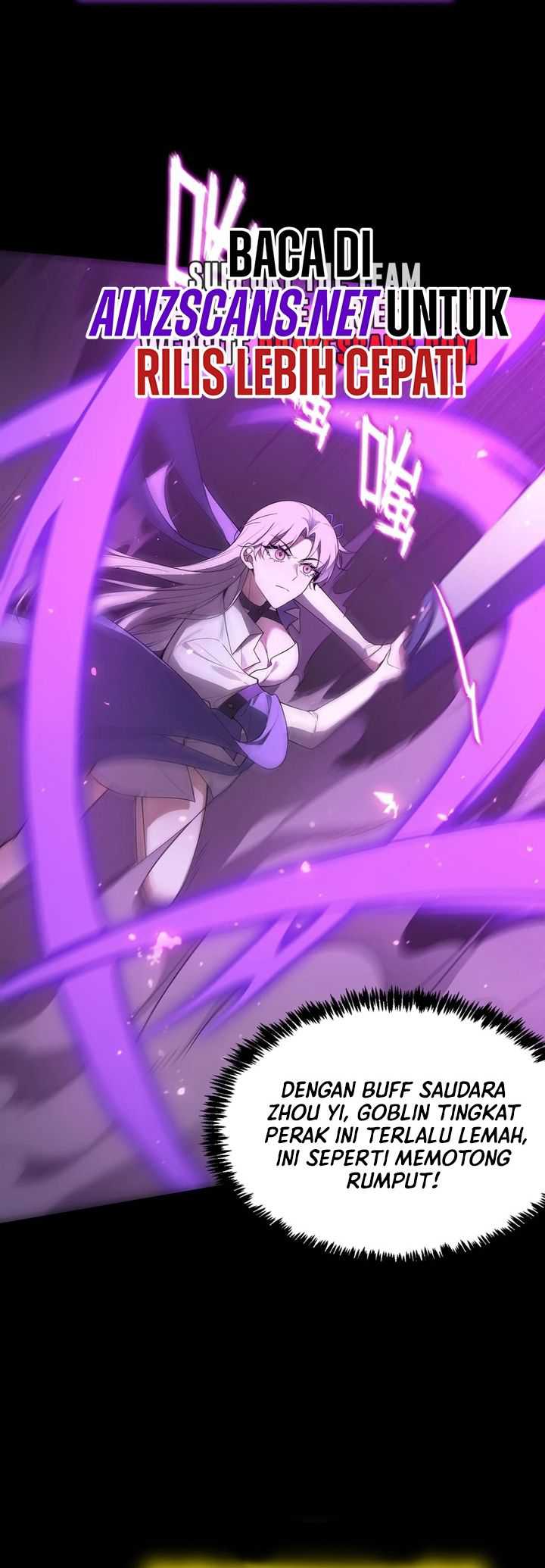 Sss Level Paladin Who Breaks All Logic Chapter 30 Halaman 26