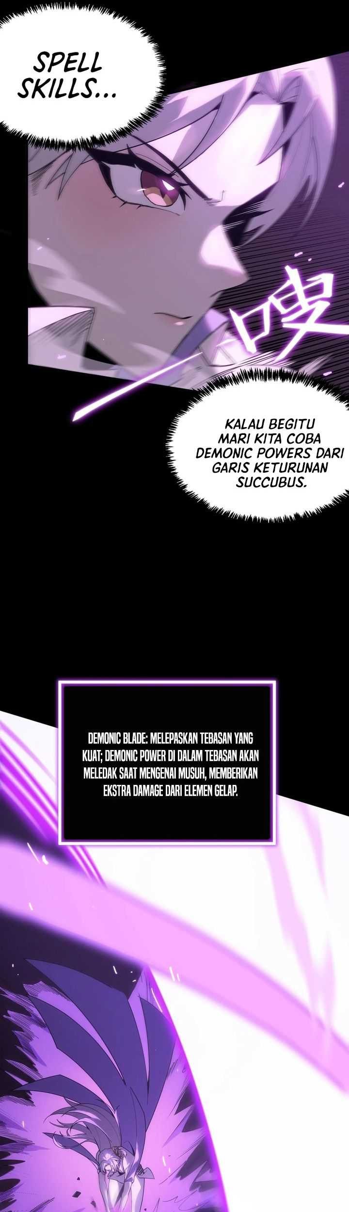 Sss Level Paladin Who Breaks All Logic Chapter 30 Halaman 37