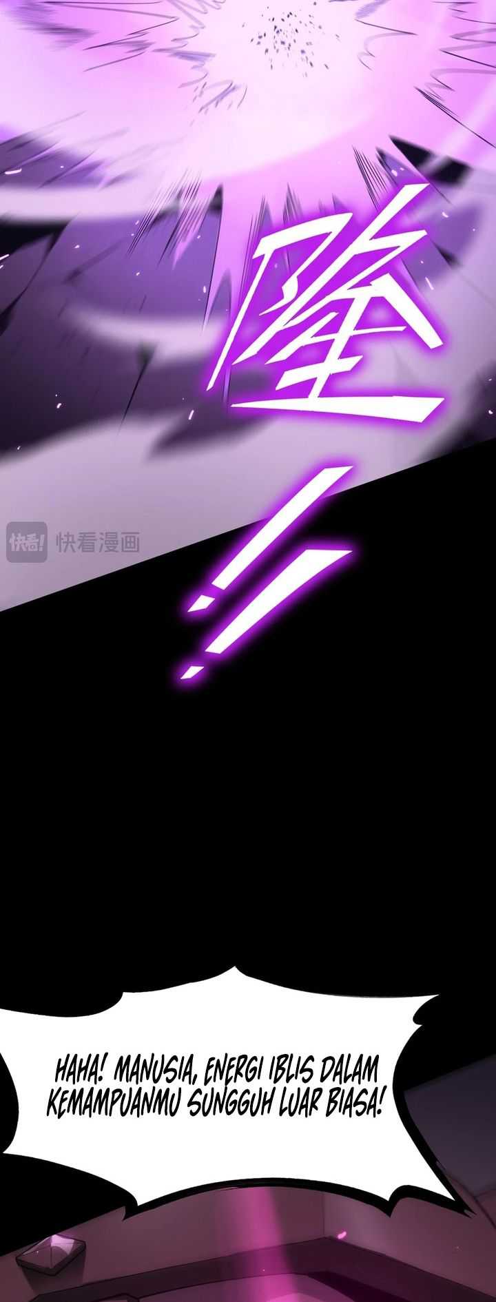 Sss Level Paladin Who Breaks All Logic Chapter 30 Halaman 41