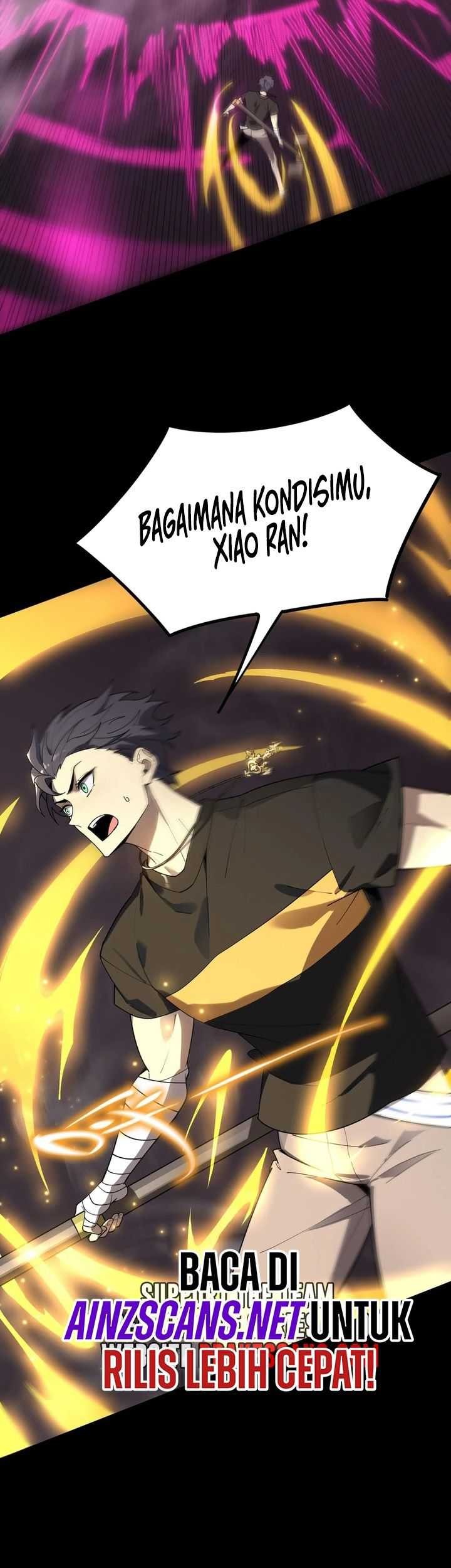 Sss Level Paladin Who Breaks All Logic Chapter 30 Halaman 44