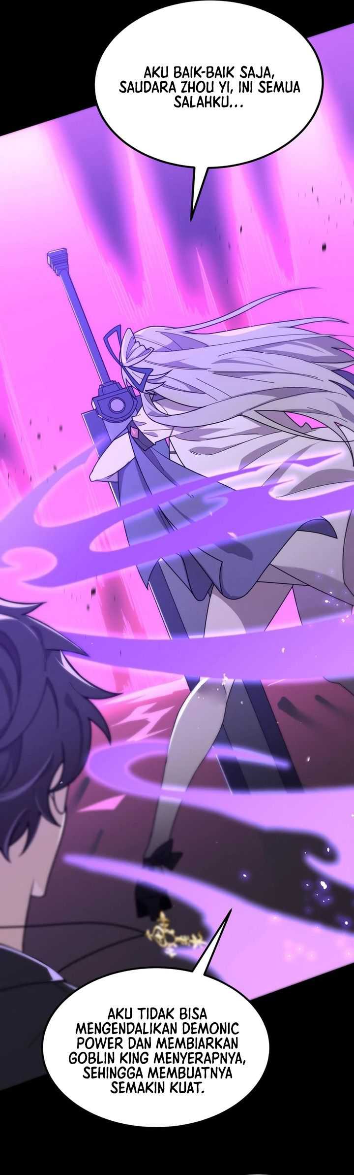 Sss Level Paladin Who Breaks All Logic Chapter 30 Halaman 46
