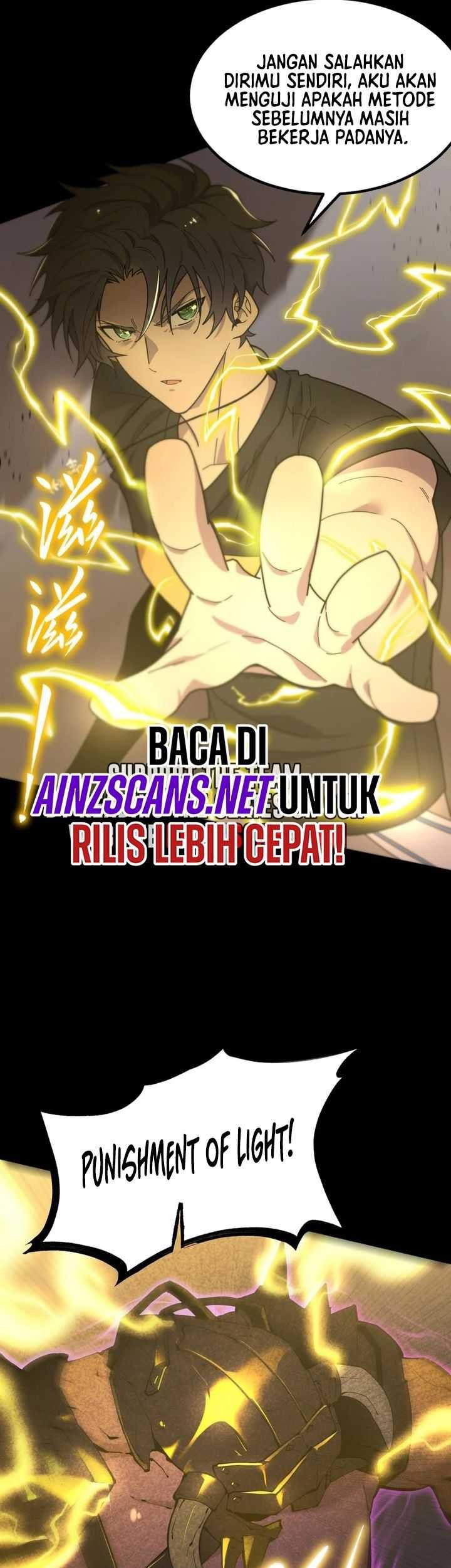 Sss Level Paladin Who Breaks All Logic Chapter 30 Halaman 47