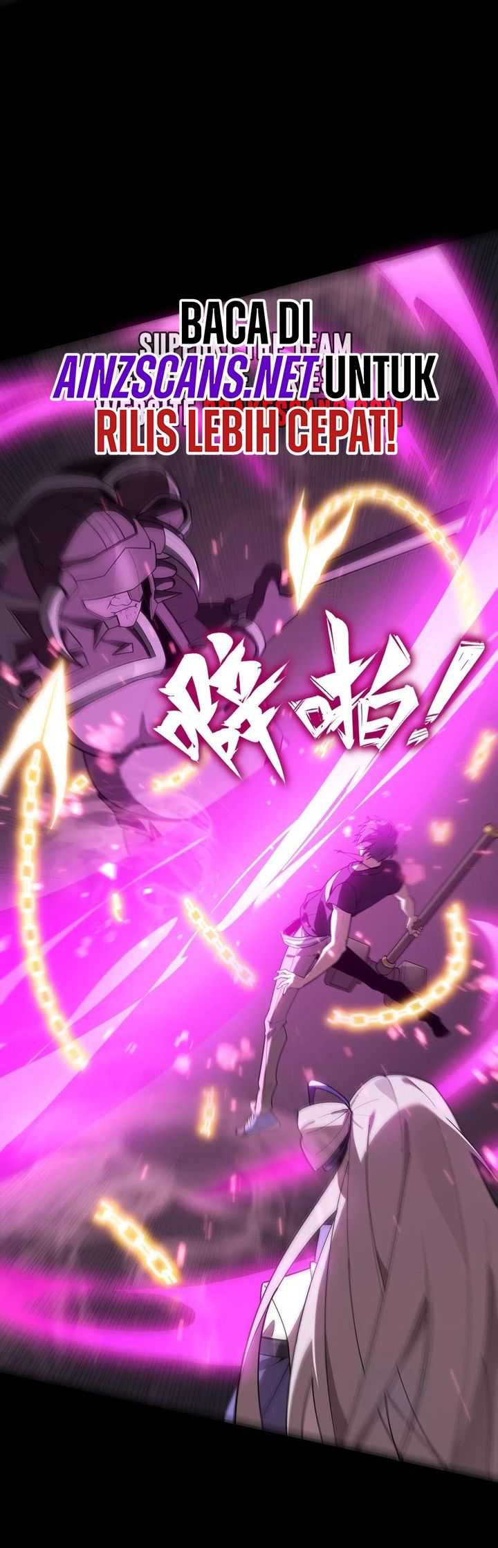 Sss Level Paladin Who Breaks All Logic Chapter 30 Halaman 53