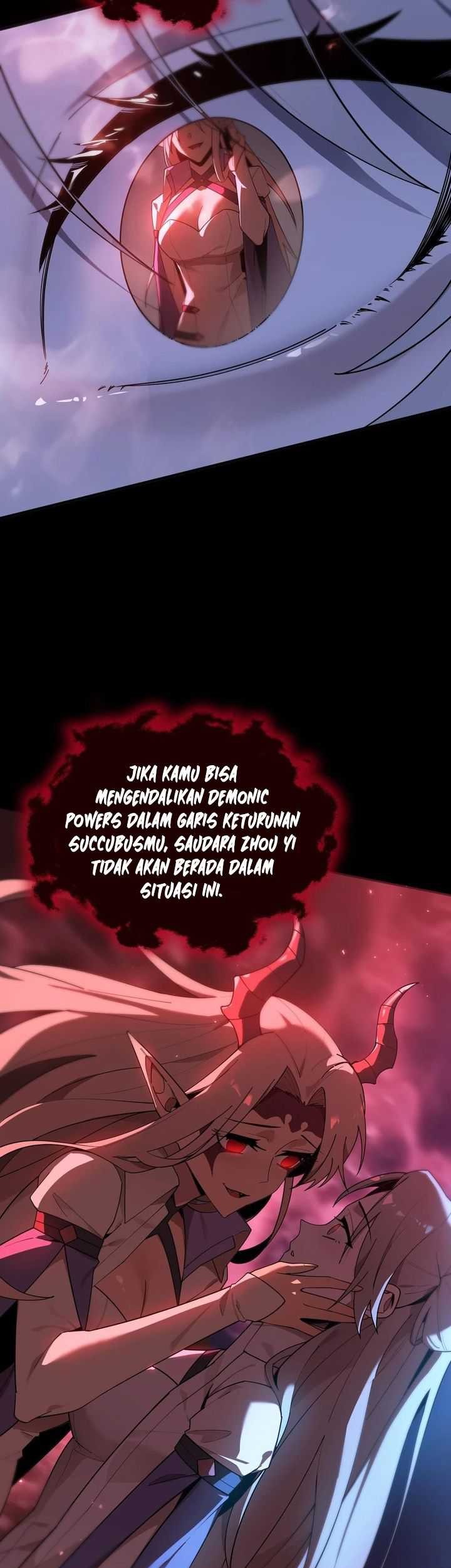 Sss Level Paladin Who Breaks All Logic Chapter 30 Halaman 55
