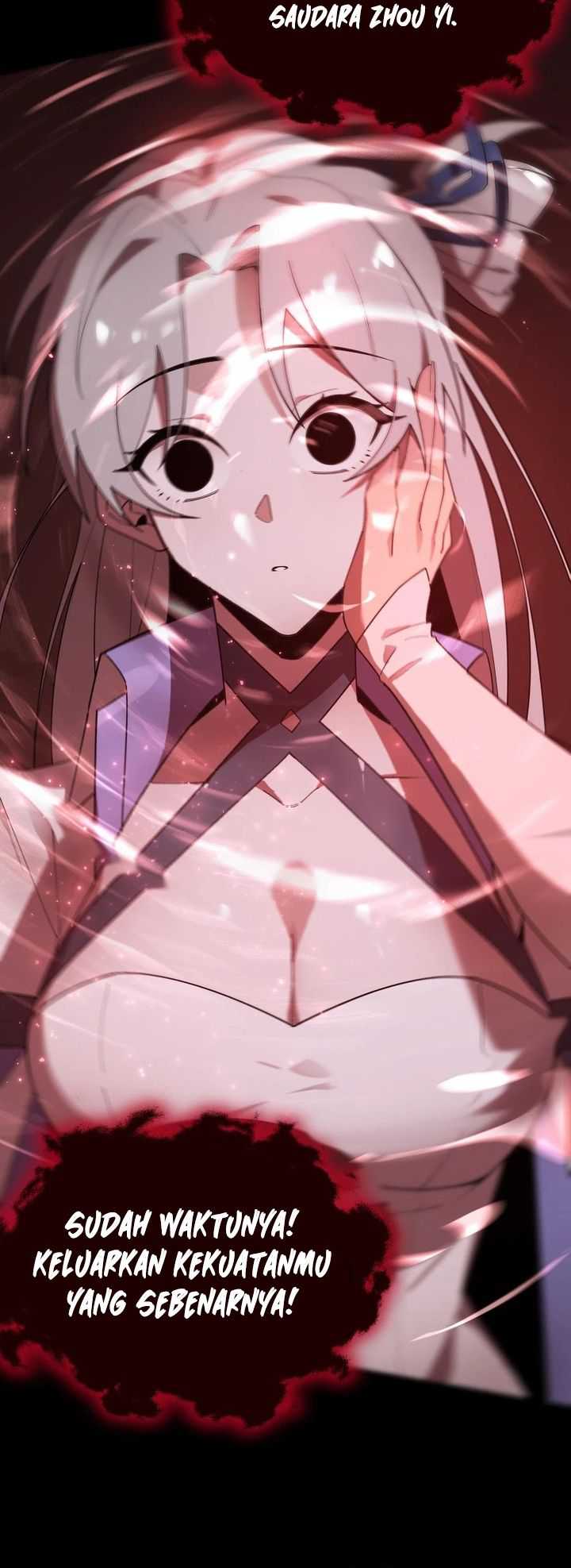Sss Level Paladin Who Breaks All Logic Chapter 30 Halaman 57