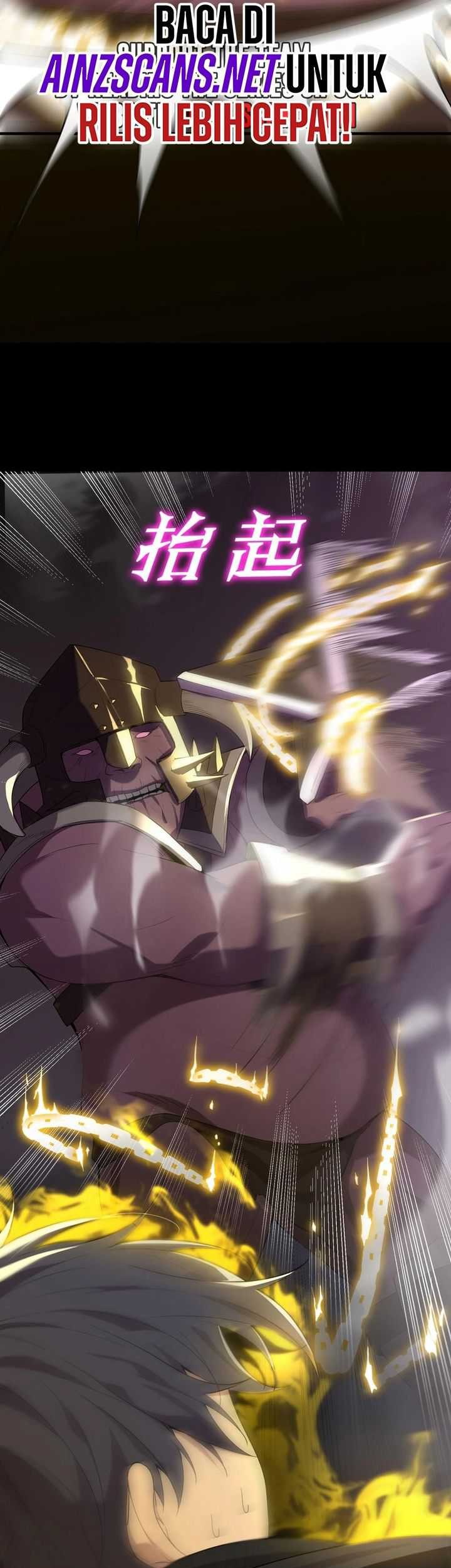 Sss Level Paladin Who Breaks All Logic Chapter 30 Halaman 60