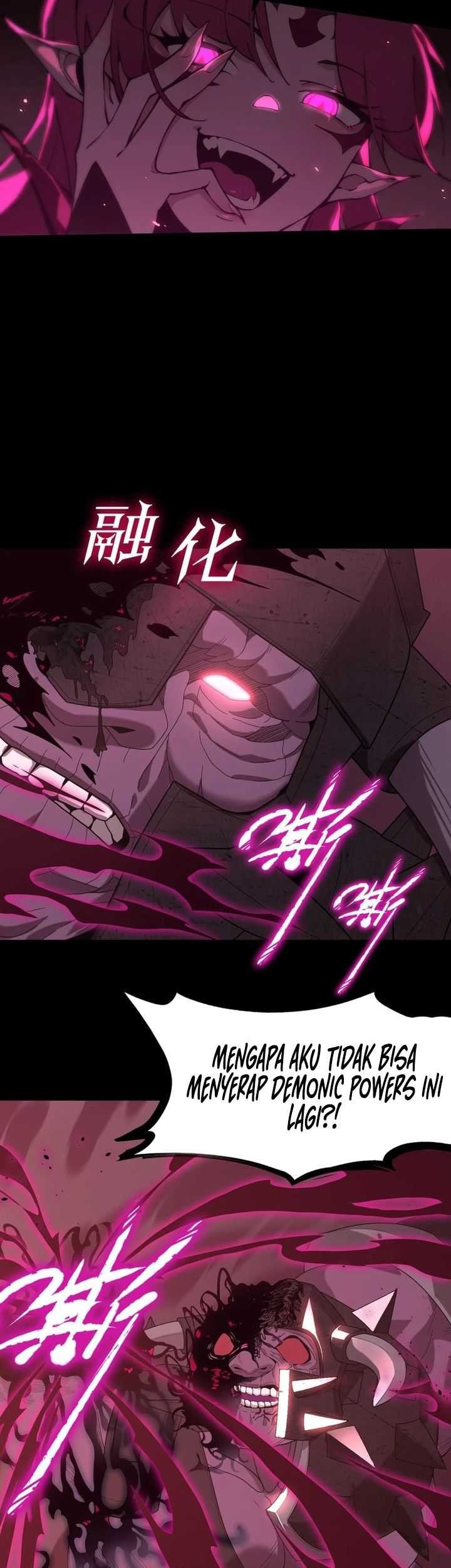 Sss Level Paladin Who Breaks All Logic Chapter 30 Halaman 73