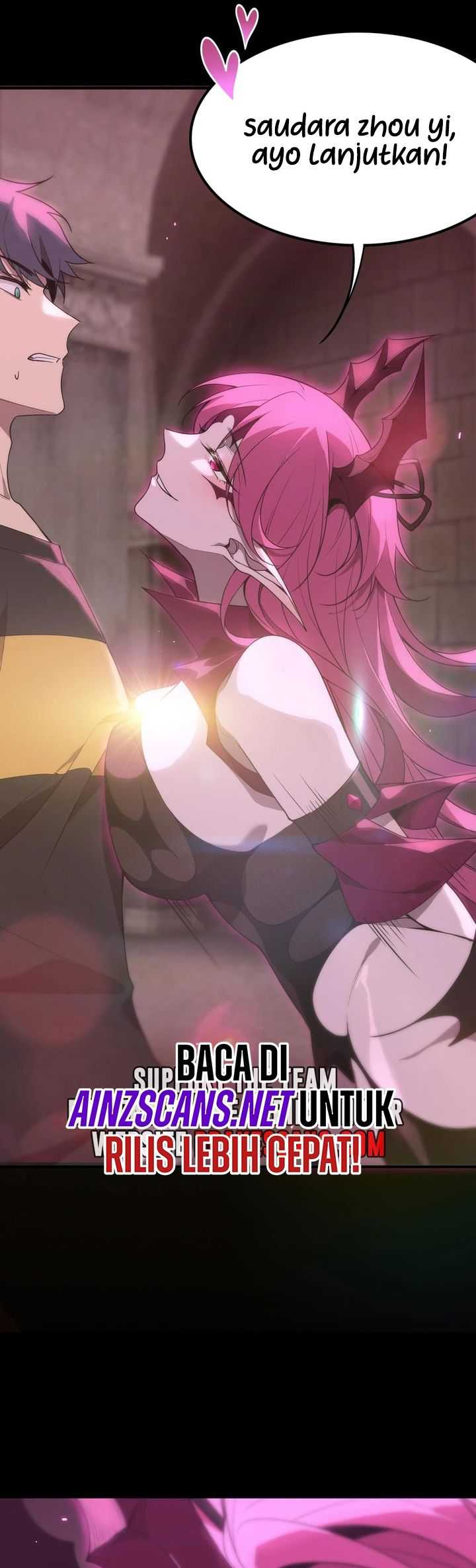 Sss Level Paladin Who Breaks All Logic Chapter 31 Halaman 8