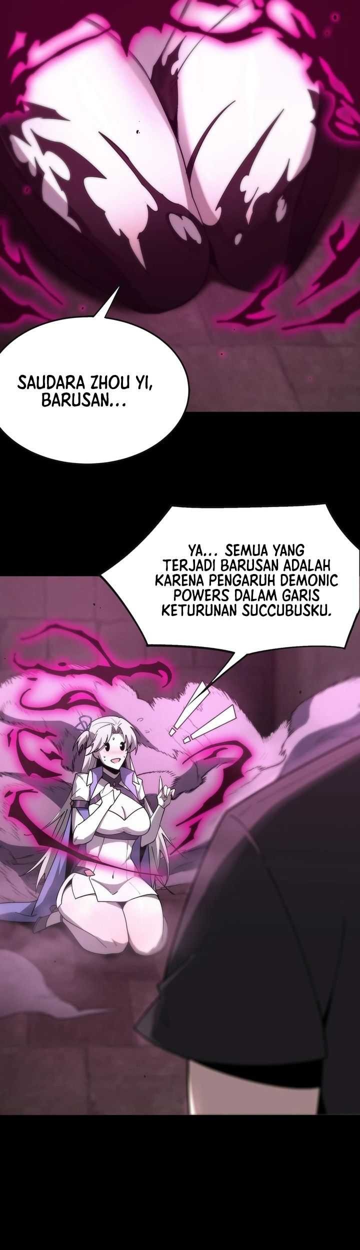 Sss Level Paladin Who Breaks All Logic Chapter 31 Halaman 18