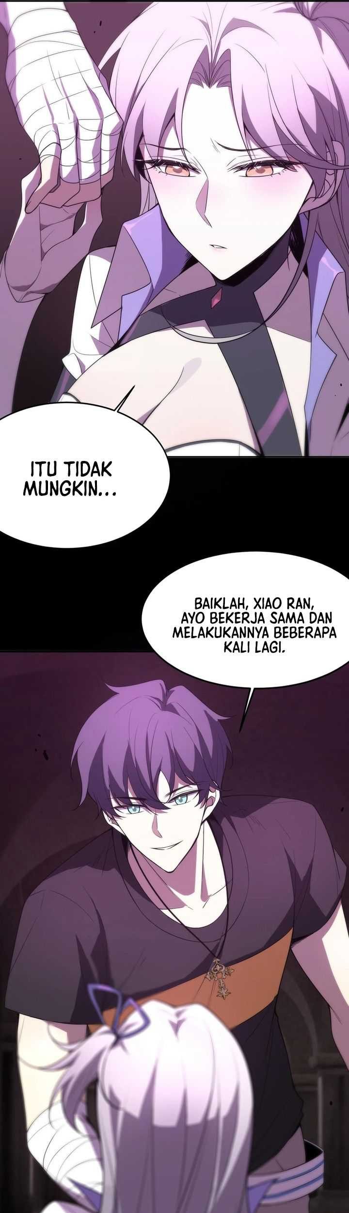 Sss Level Paladin Who Breaks All Logic Chapter 31 Halaman 22