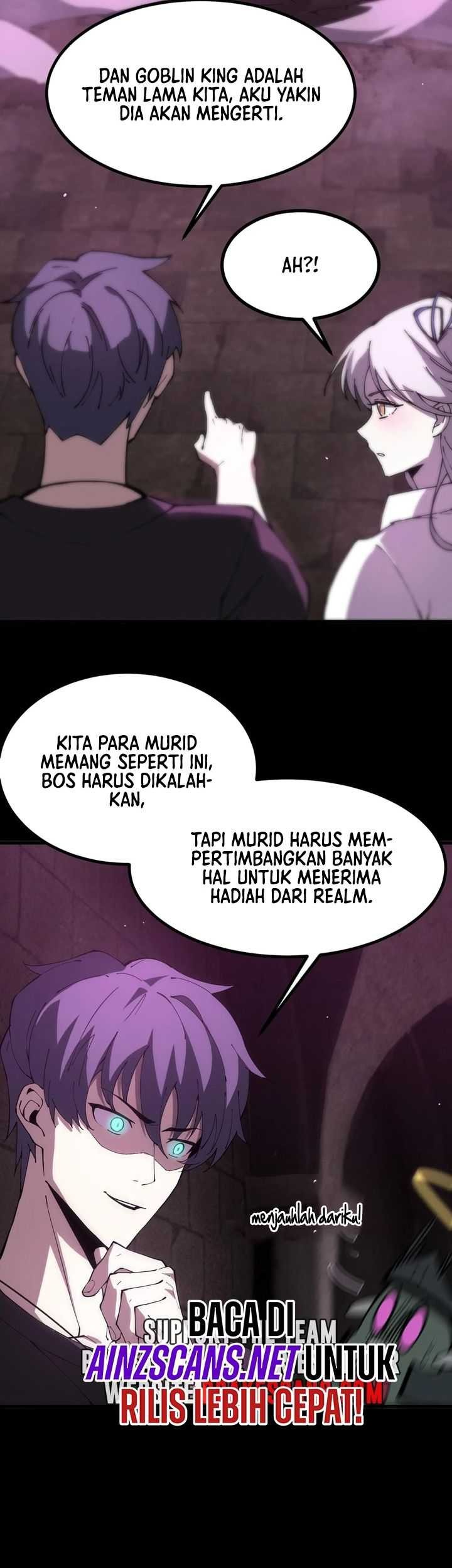 Sss Level Paladin Who Breaks All Logic Chapter 31 Halaman 25