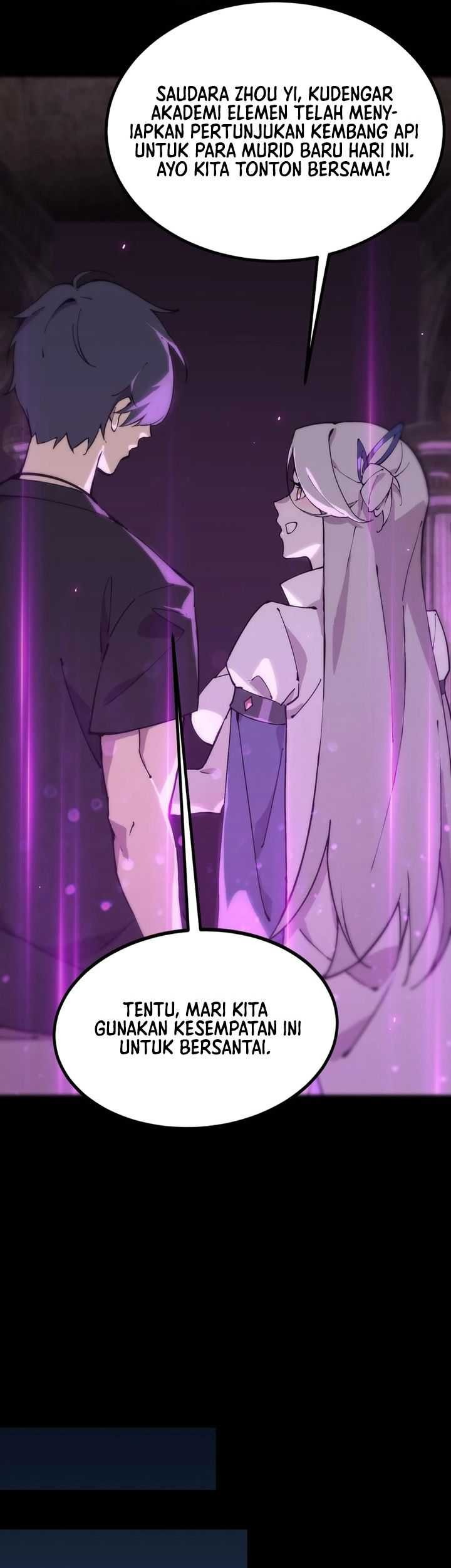 Sss Level Paladin Who Breaks All Logic Chapter 31 Halaman 36