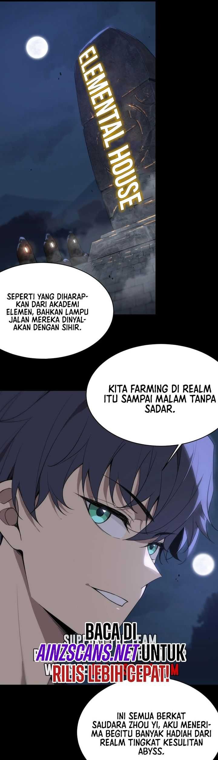 Sss Level Paladin Who Breaks All Logic Chapter 31 Halaman 38