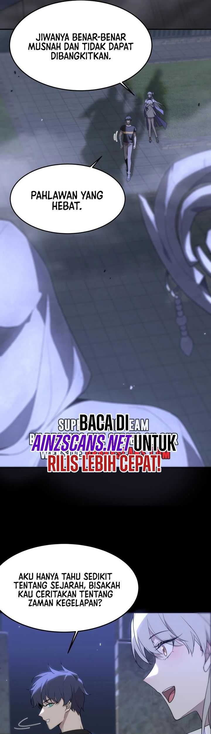 Sss Level Paladin Who Breaks All Logic Chapter 31 Halaman 42