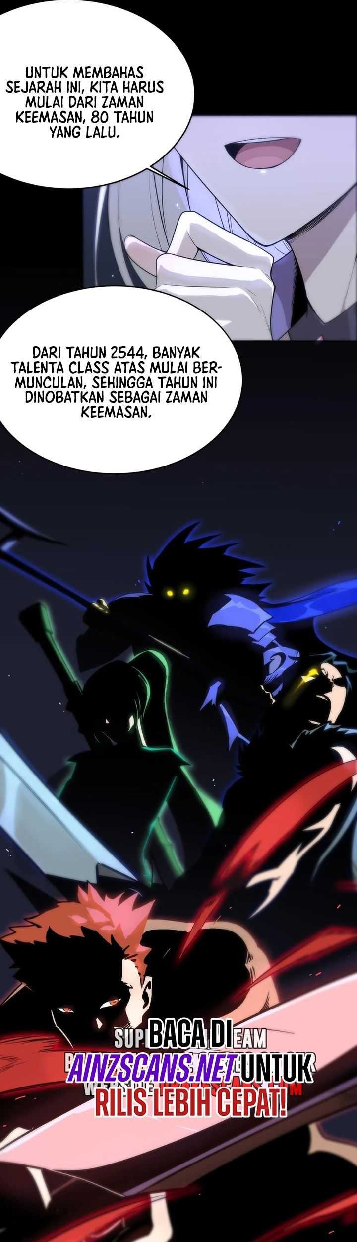 Sss Level Paladin Who Breaks All Logic Chapter 31 Halaman 44