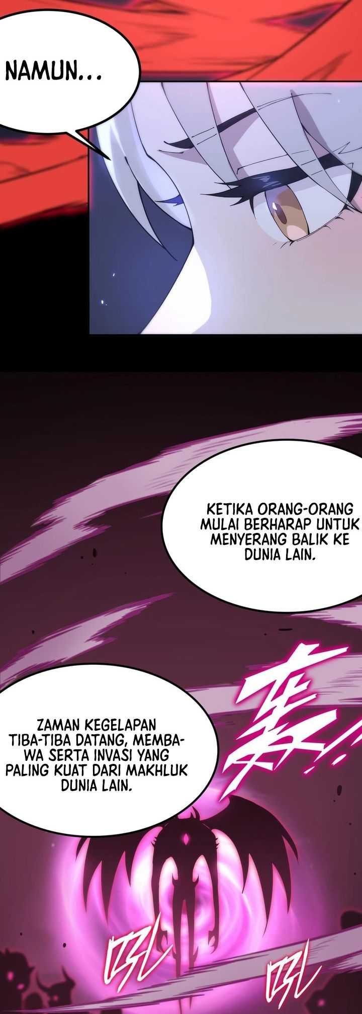 Sss Level Paladin Who Breaks All Logic Chapter 31 Halaman 46