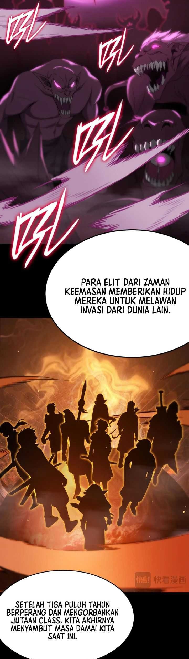 Sss Level Paladin Who Breaks All Logic Chapter 31 Halaman 47