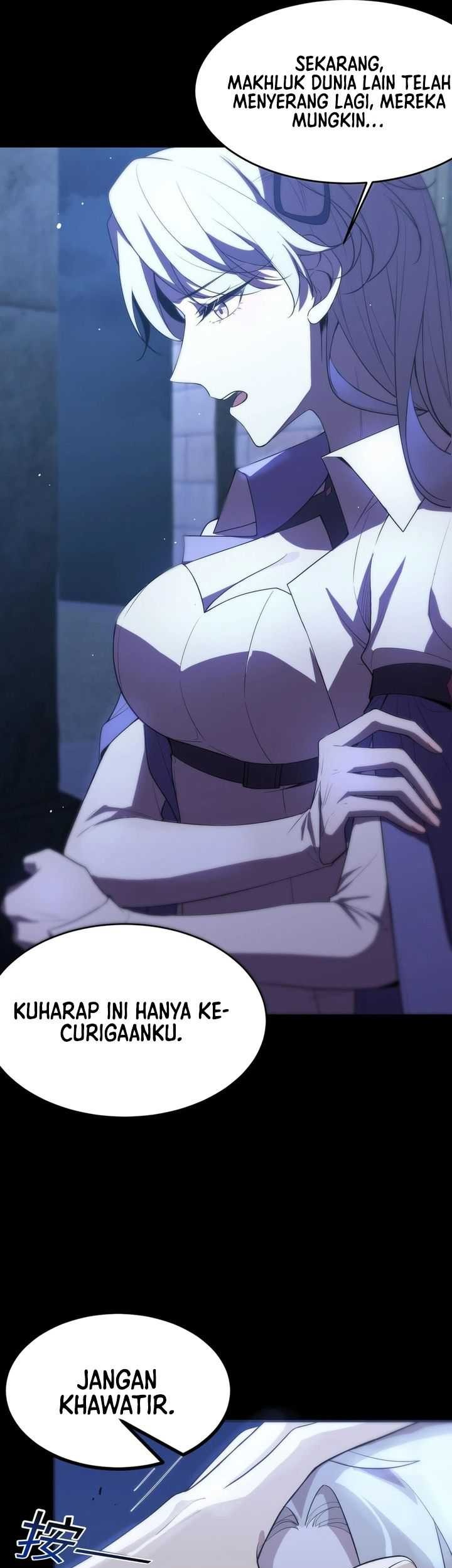 Sss Level Paladin Who Breaks All Logic Chapter 31 Halaman 49