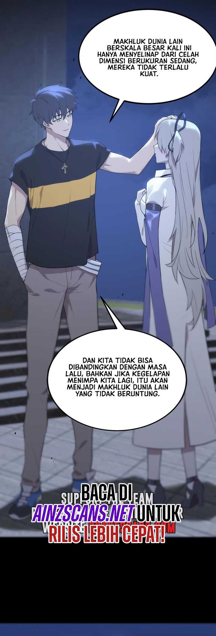 Sss Level Paladin Who Breaks All Logic Chapter 31 Halaman 51