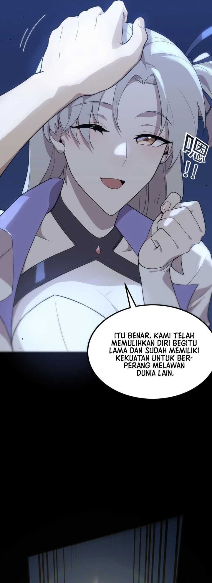 Sss Level Paladin Who Breaks All Logic Chapter 31 Halaman 52