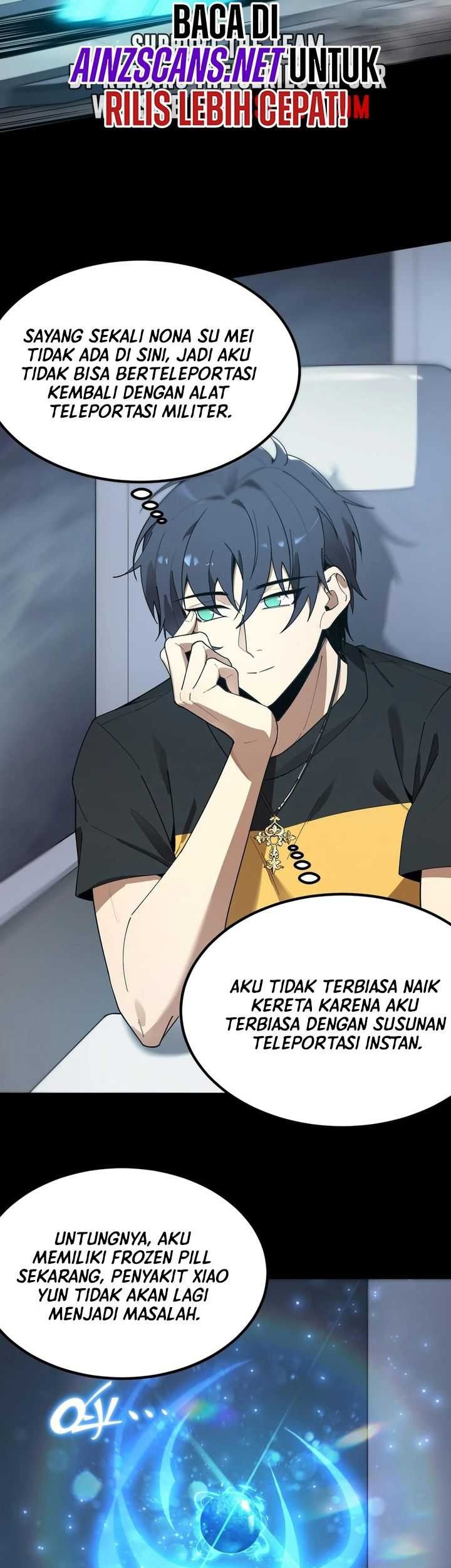 Sss Level Paladin Who Breaks All Logic Chapter 31 Halaman 58