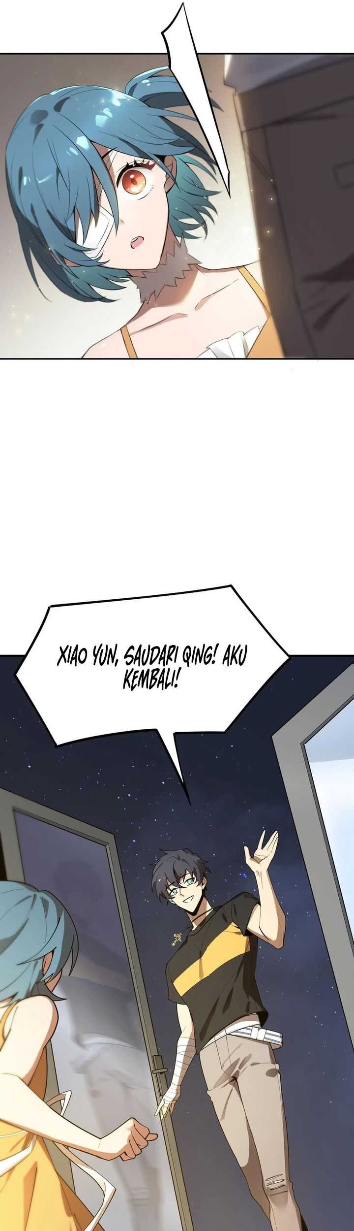 Sss Level Paladin Who Breaks All Logic Chapter 31 Halaman 63