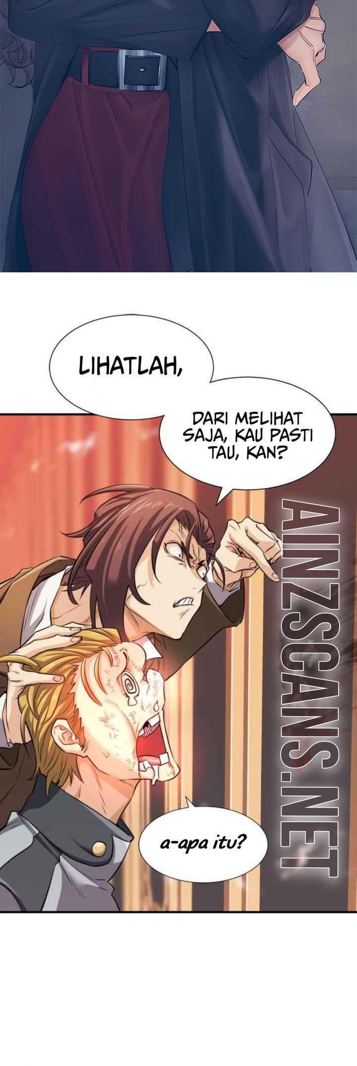 Sss Level Paladin Who Breaks All Logic Chapter 31 Halaman 67