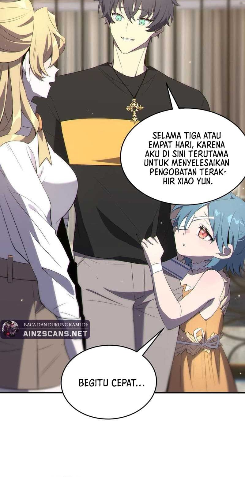 Sss Level Paladin Who Breaks All Logic Chapter 32 Halaman 6