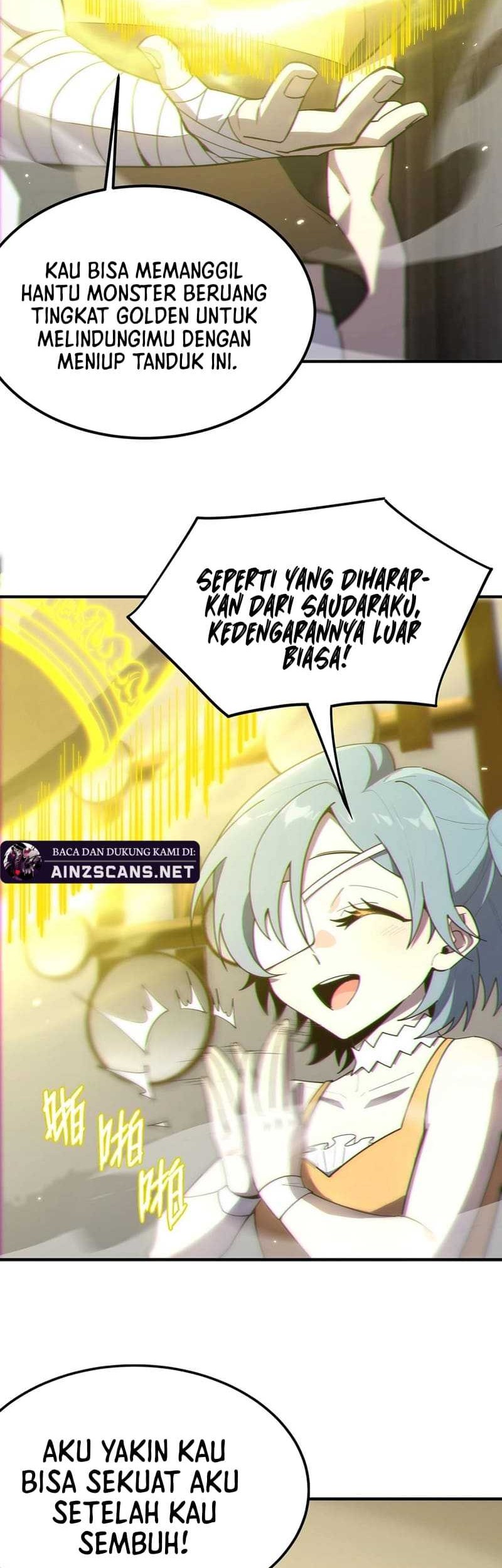 Sss Level Paladin Who Breaks All Logic Chapter 32 Halaman 8