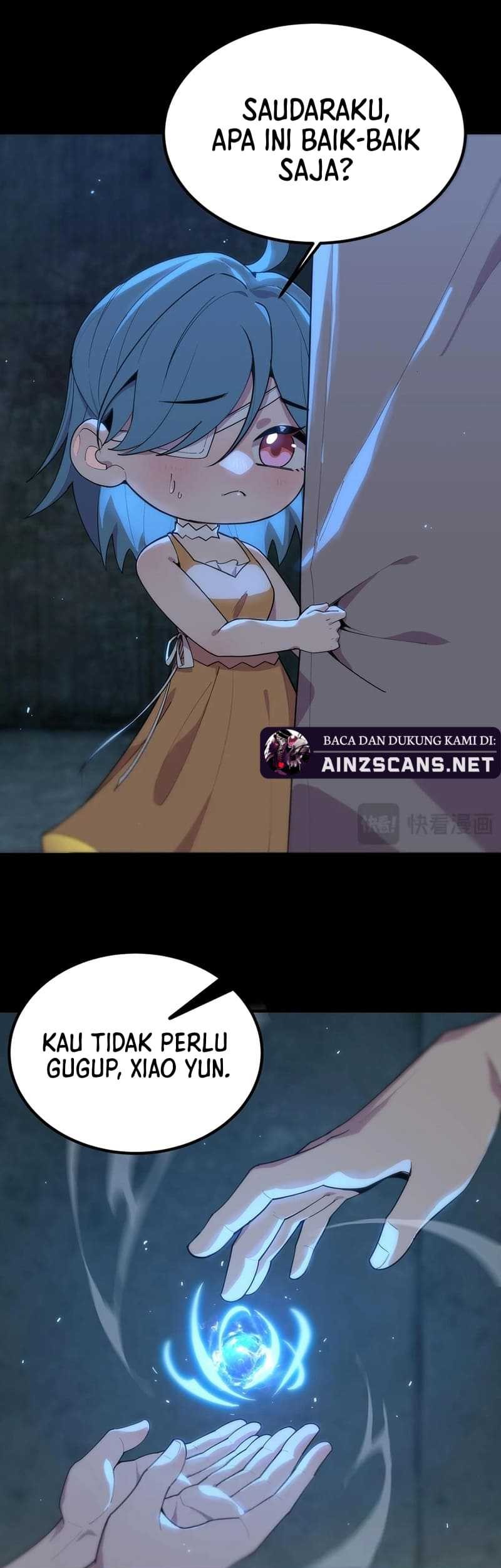 Sss Level Paladin Who Breaks All Logic Chapter 32 Halaman 15