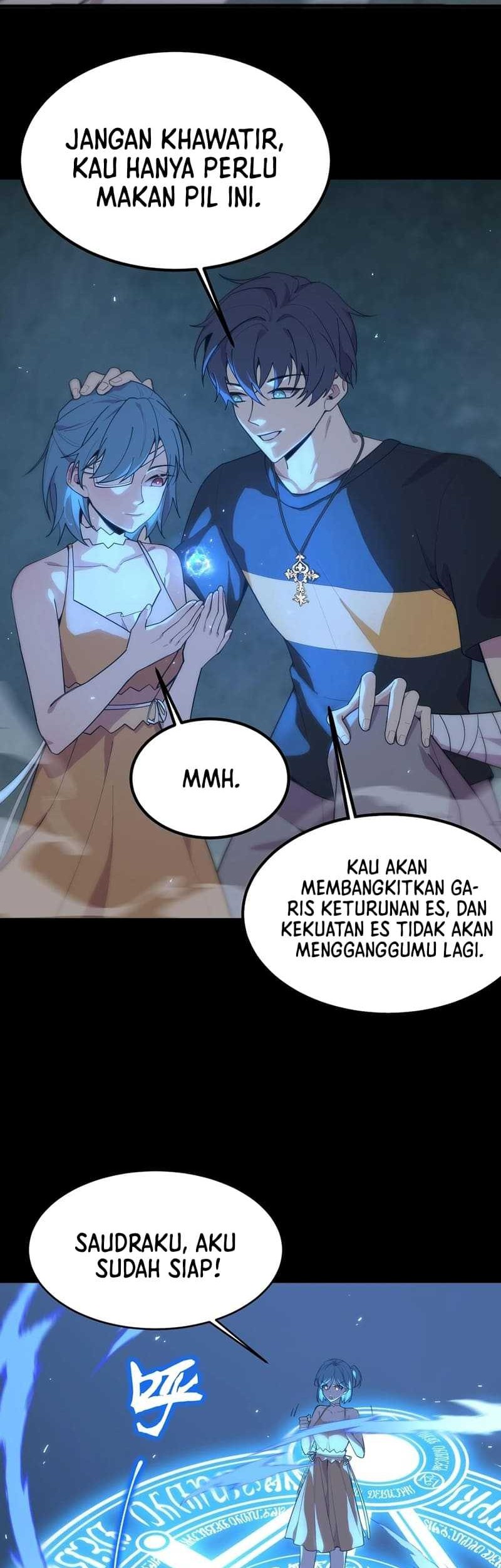 Sss Level Paladin Who Breaks All Logic Chapter 32 Halaman 16