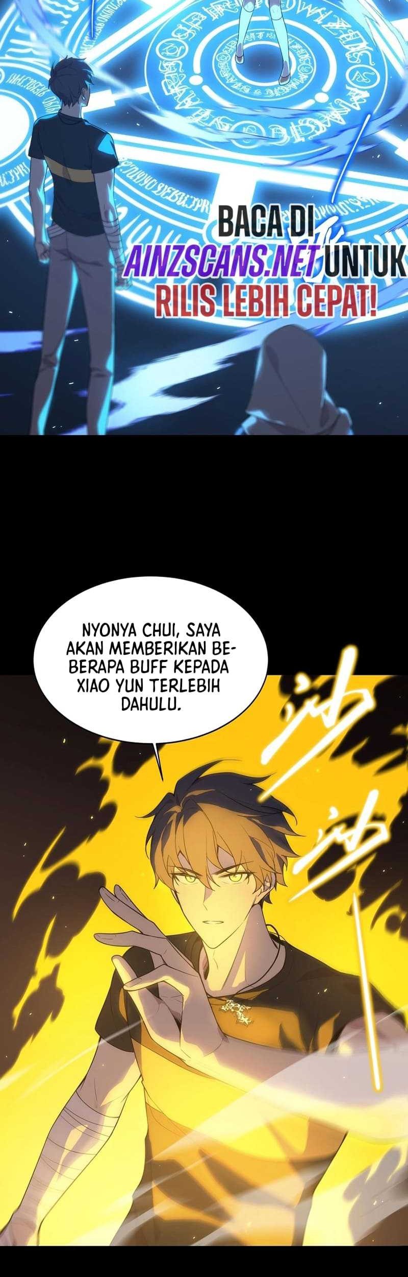 Sss Level Paladin Who Breaks All Logic Chapter 32 Halaman 17