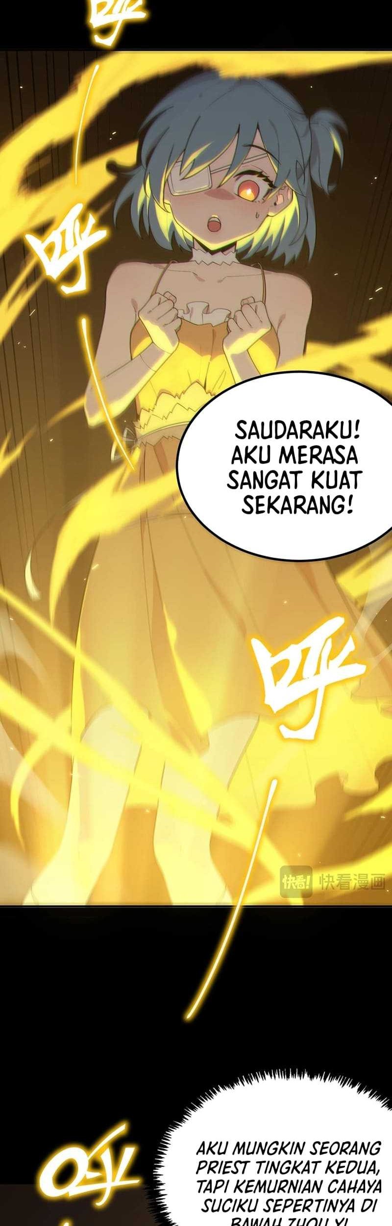 Sss Level Paladin Who Breaks All Logic Chapter 32 Halaman 20