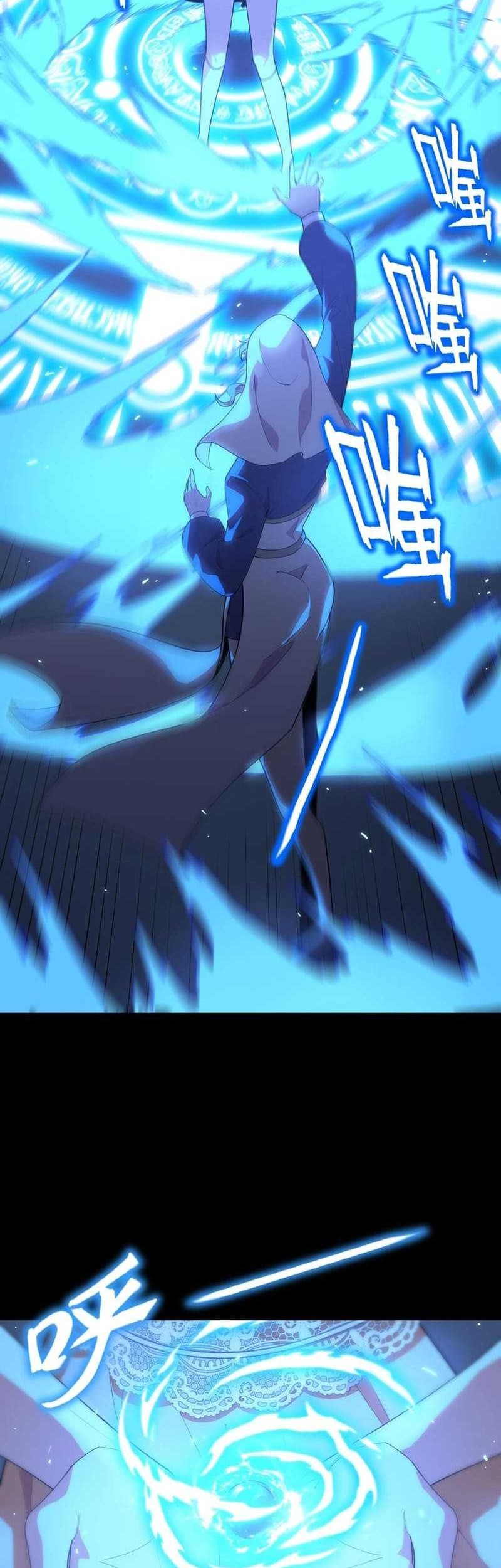 Sss Level Paladin Who Breaks All Logic Chapter 32 Halaman 24
