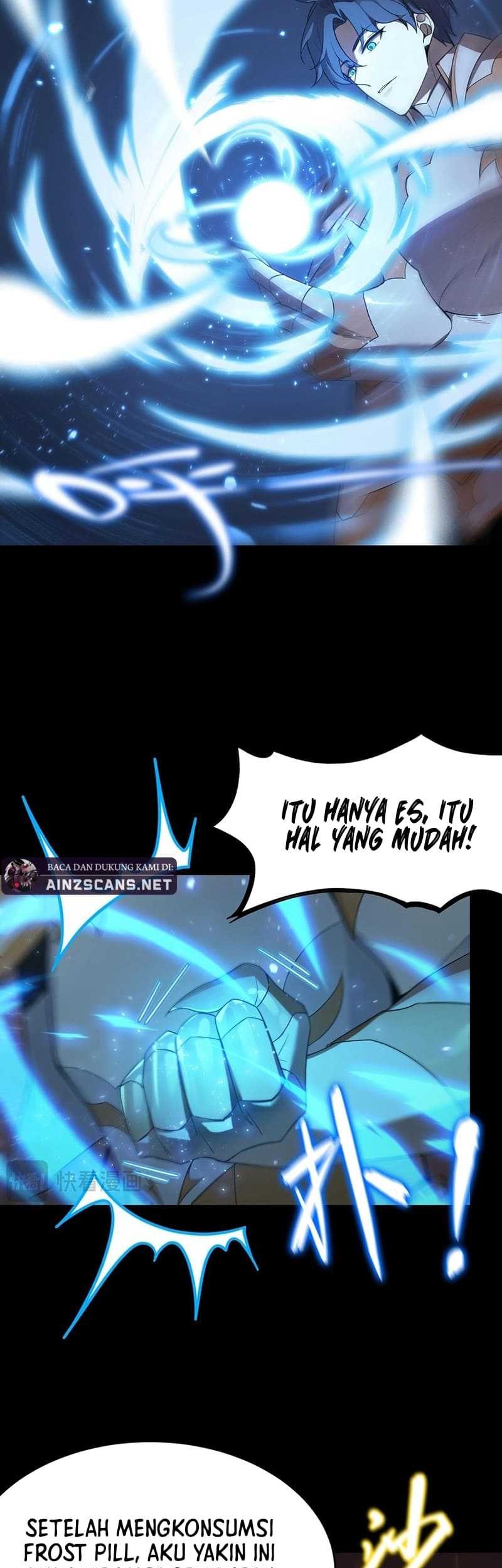 Sss Level Paladin Who Breaks All Logic Chapter 32 Halaman 29
