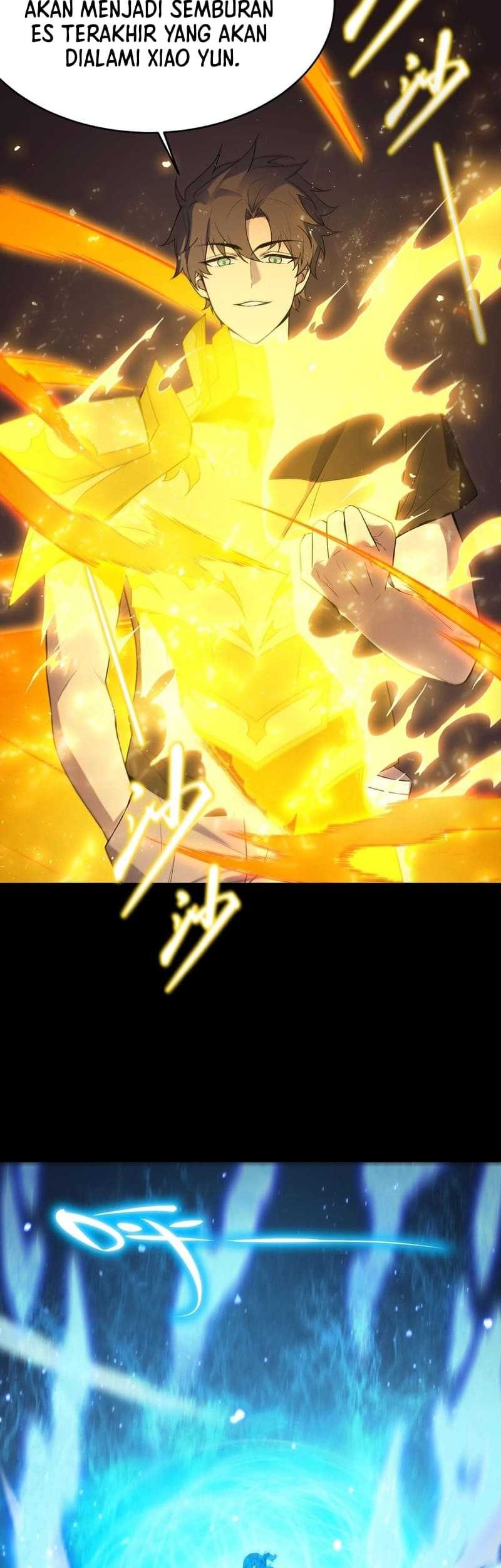 Sss Level Paladin Who Breaks All Logic Chapter 32 Halaman 30