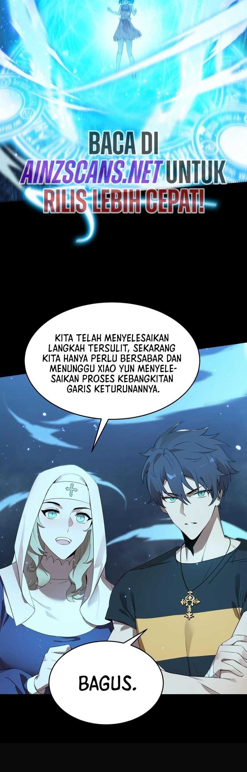 Sss Level Paladin Who Breaks All Logic Chapter 32 Halaman 31