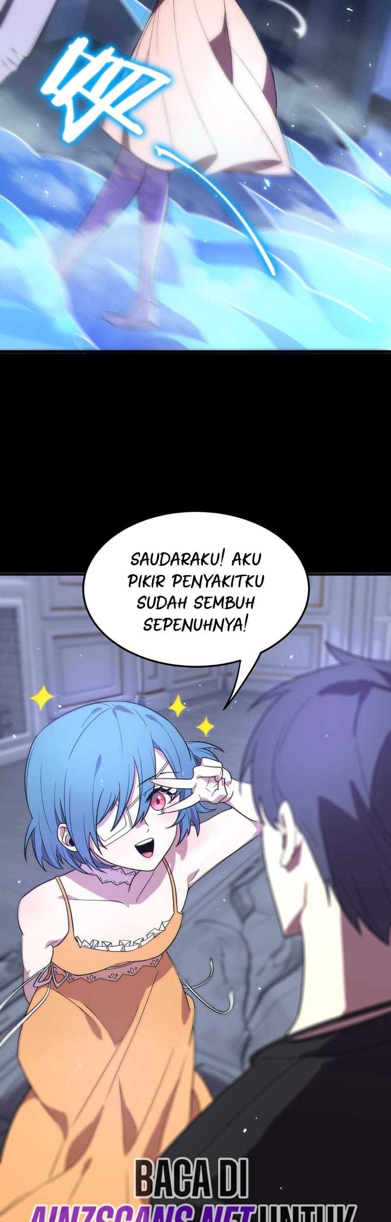 Sss Level Paladin Who Breaks All Logic Chapter 32 Halaman 39