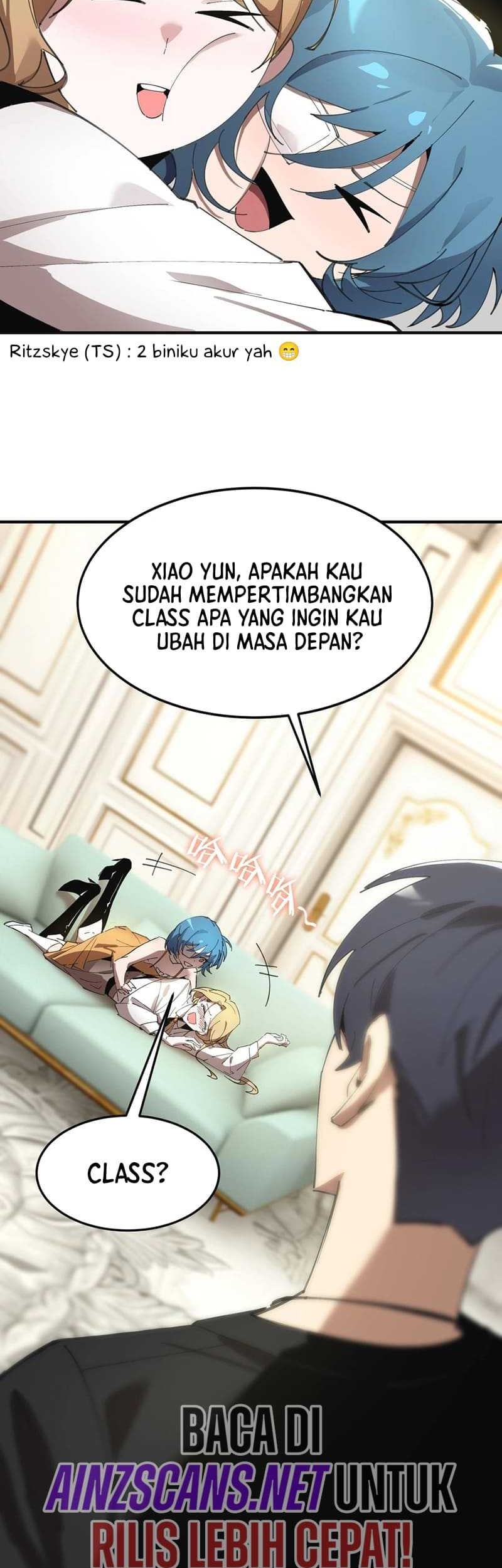 Sss Level Paladin Who Breaks All Logic Chapter 32 Halaman 47