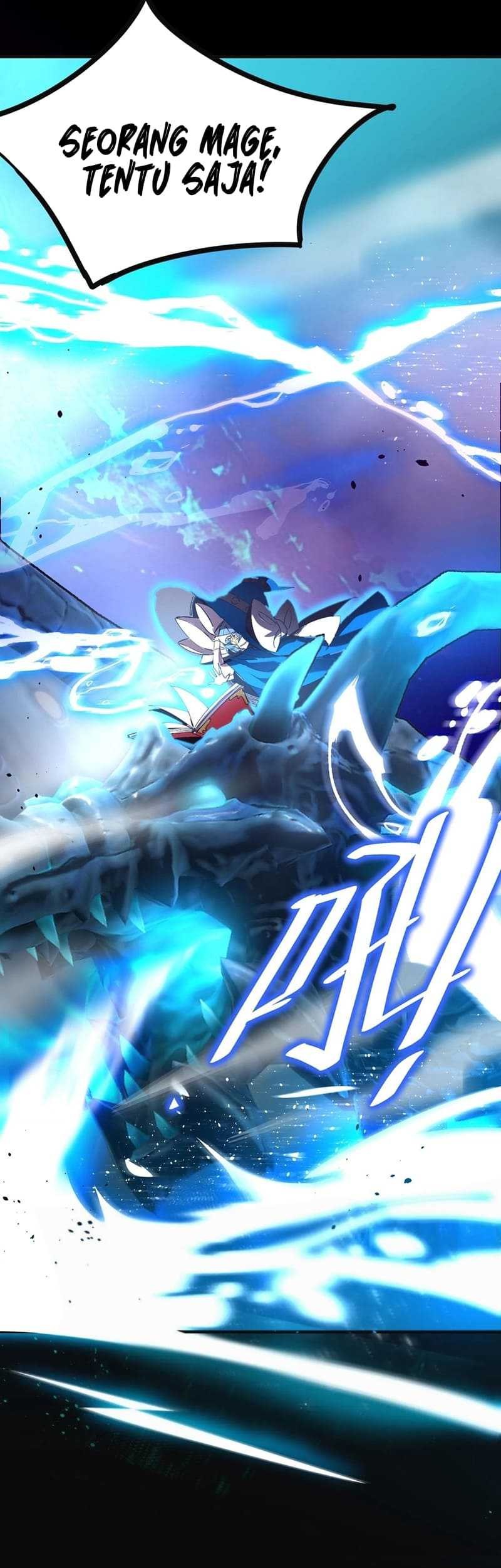 Sss Level Paladin Who Breaks All Logic Chapter 32 Halaman 49