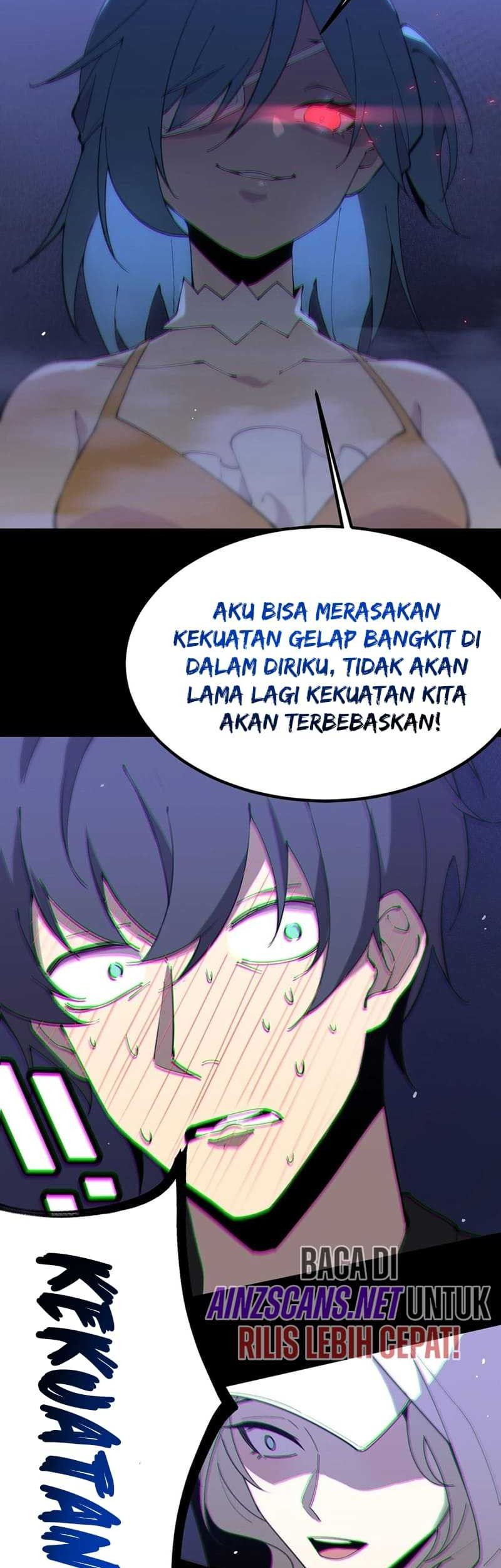 Sss Level Paladin Who Breaks All Logic Chapter 32 Halaman 51