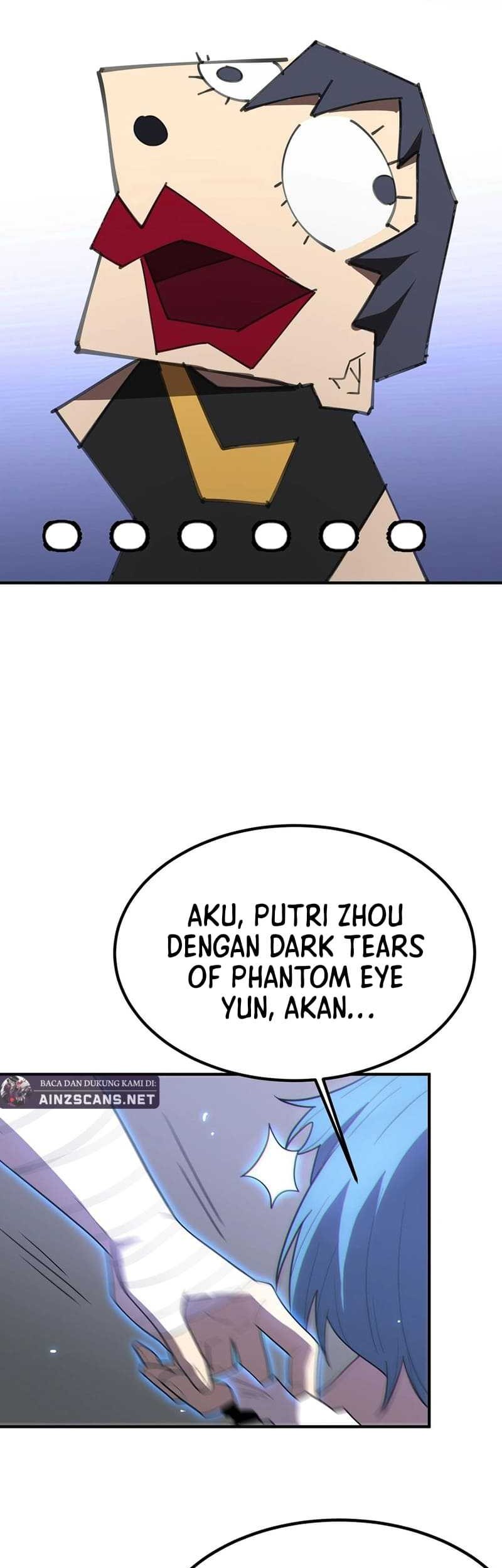 Sss Level Paladin Who Breaks All Logic Chapter 32 Halaman 55