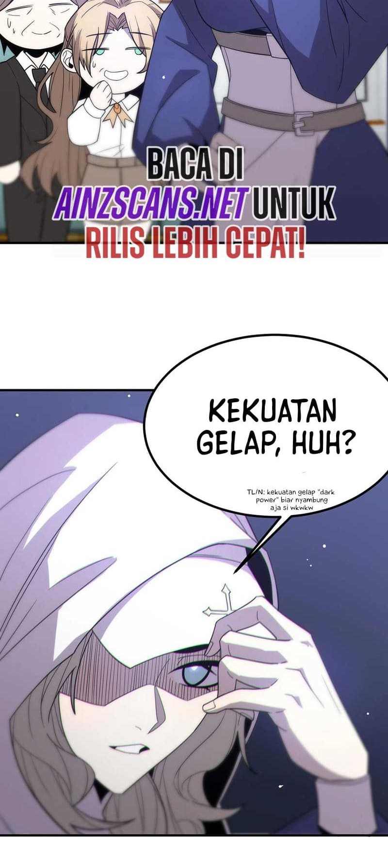 Sss Level Paladin Who Breaks All Logic Chapter 32 Halaman 58